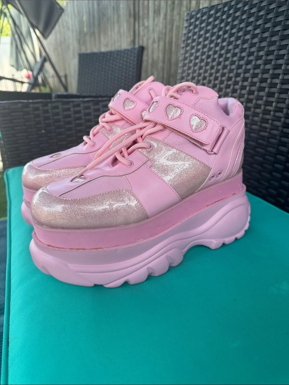 Dollskill sugar thrillz platforms 10